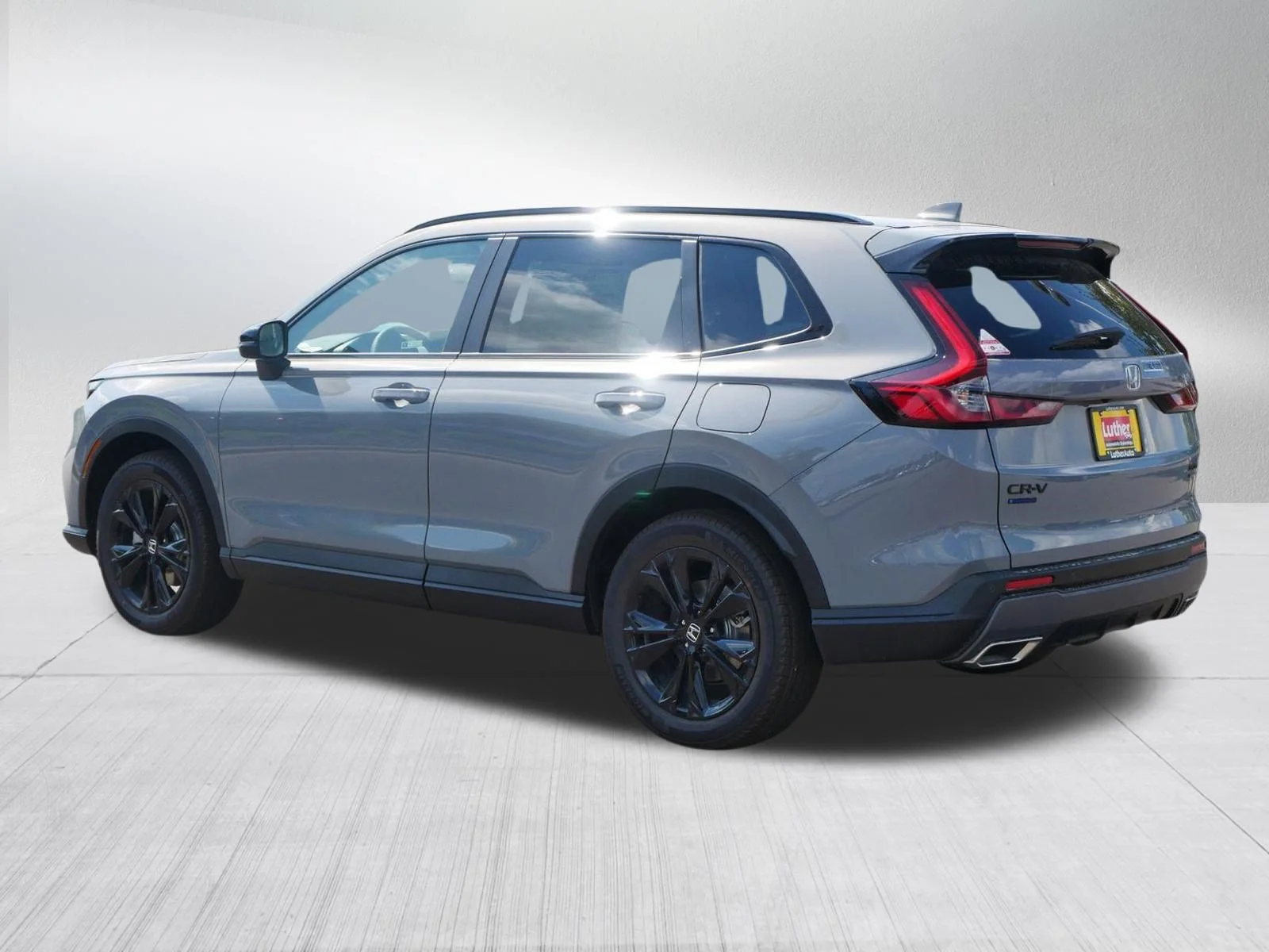 New 2026 Urban Gray Pearl Honda Sport Touring image 5