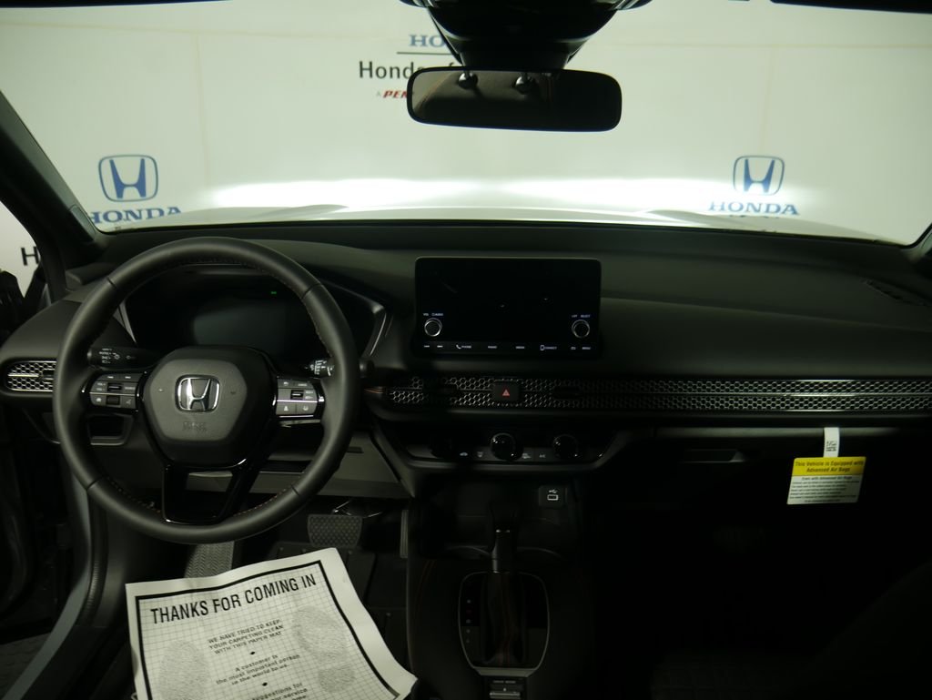 New 2027 Urban Gray Pearl Honda Sport image 11