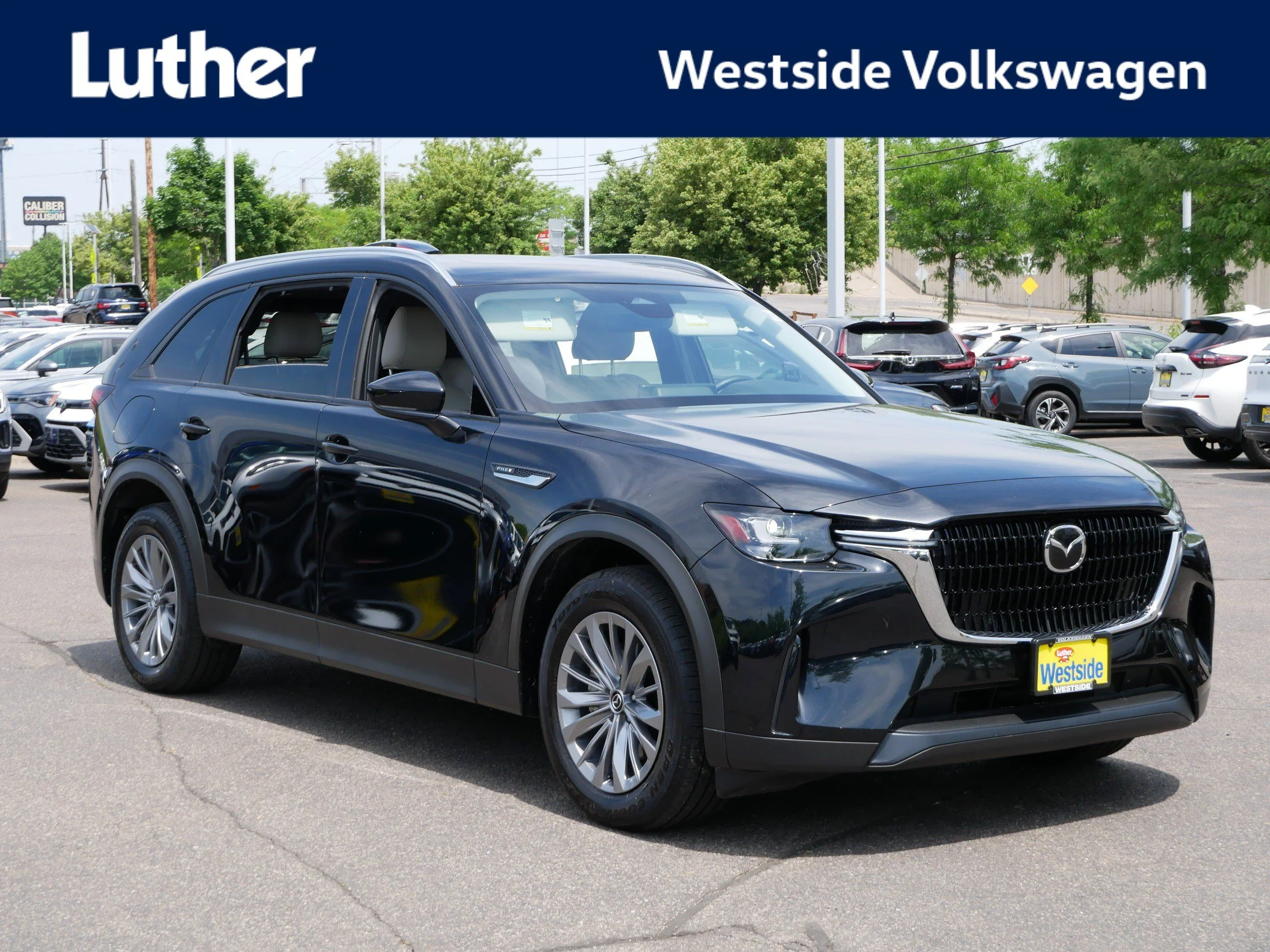 2024 Mazda CX-90 PHEV Preferred Package's photo