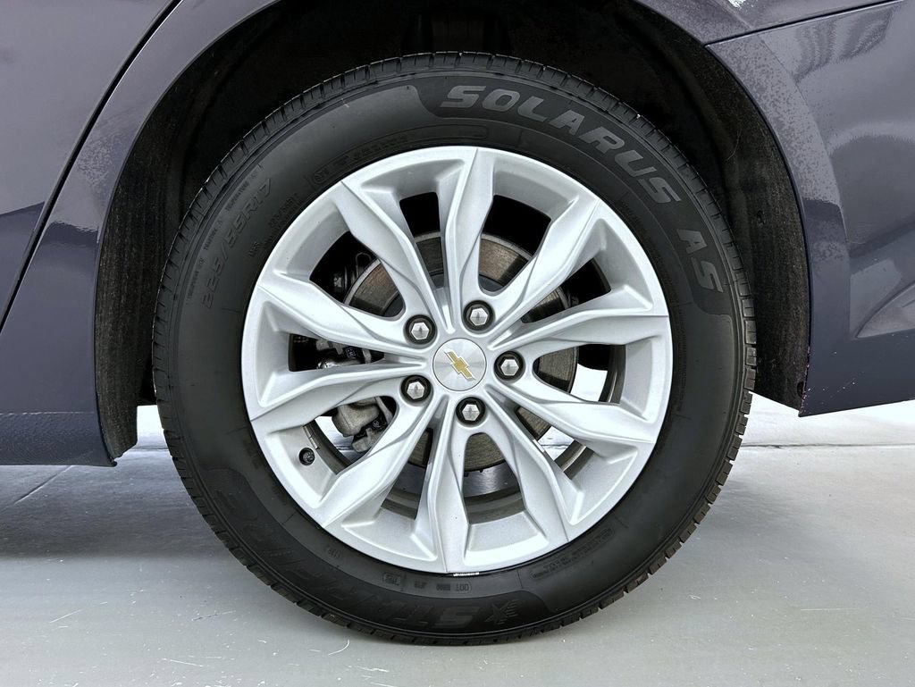 2025 Chevrolet Malibu 1LT - Photo 23