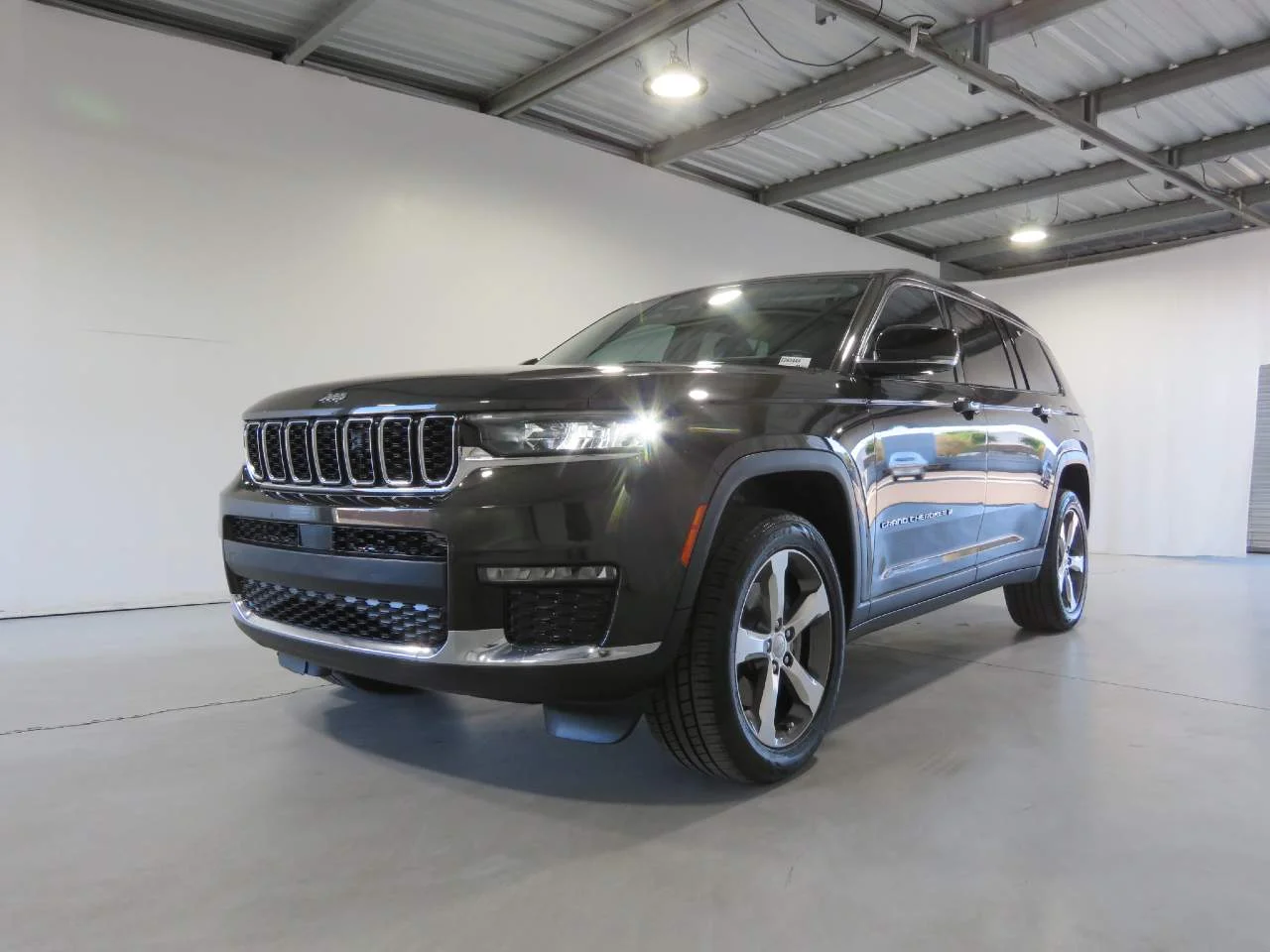 2022 Jeep Grand Cherokee L