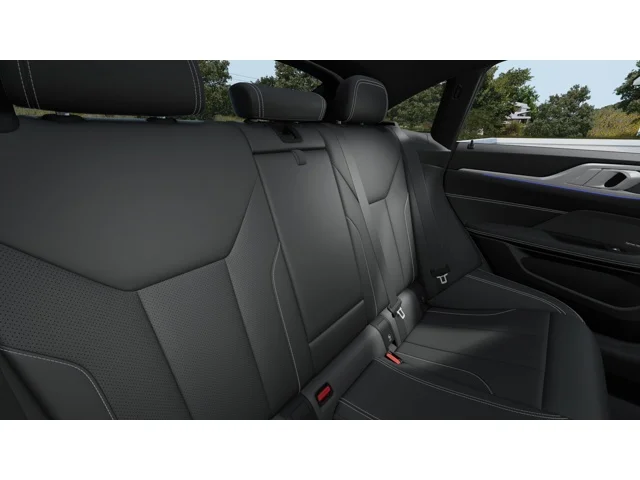 New 2026 Black Sapphire Metallic BMW  image 12