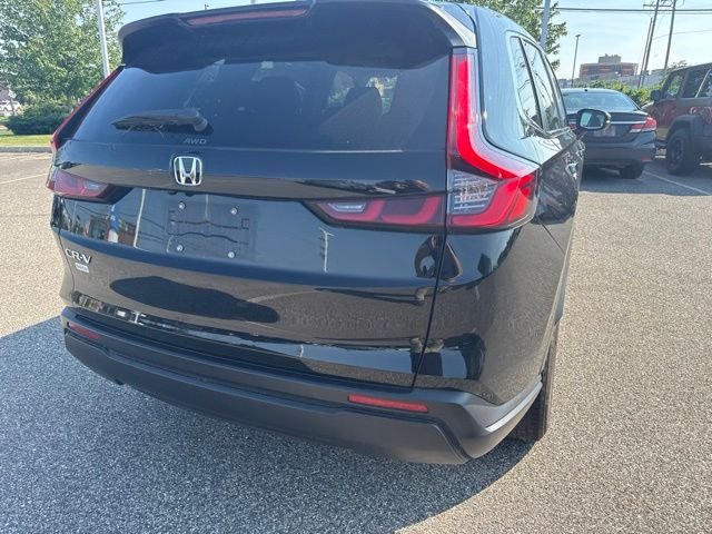 Certified Used 2024 Black Honda EX image 16