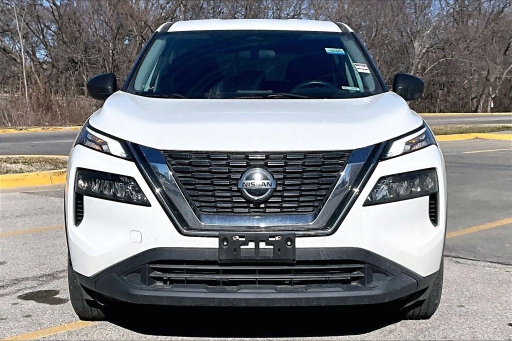 Used 2021 Nissan Rogue S with VIN 5N1AT3ABXMC816131 for sale in Kansas City