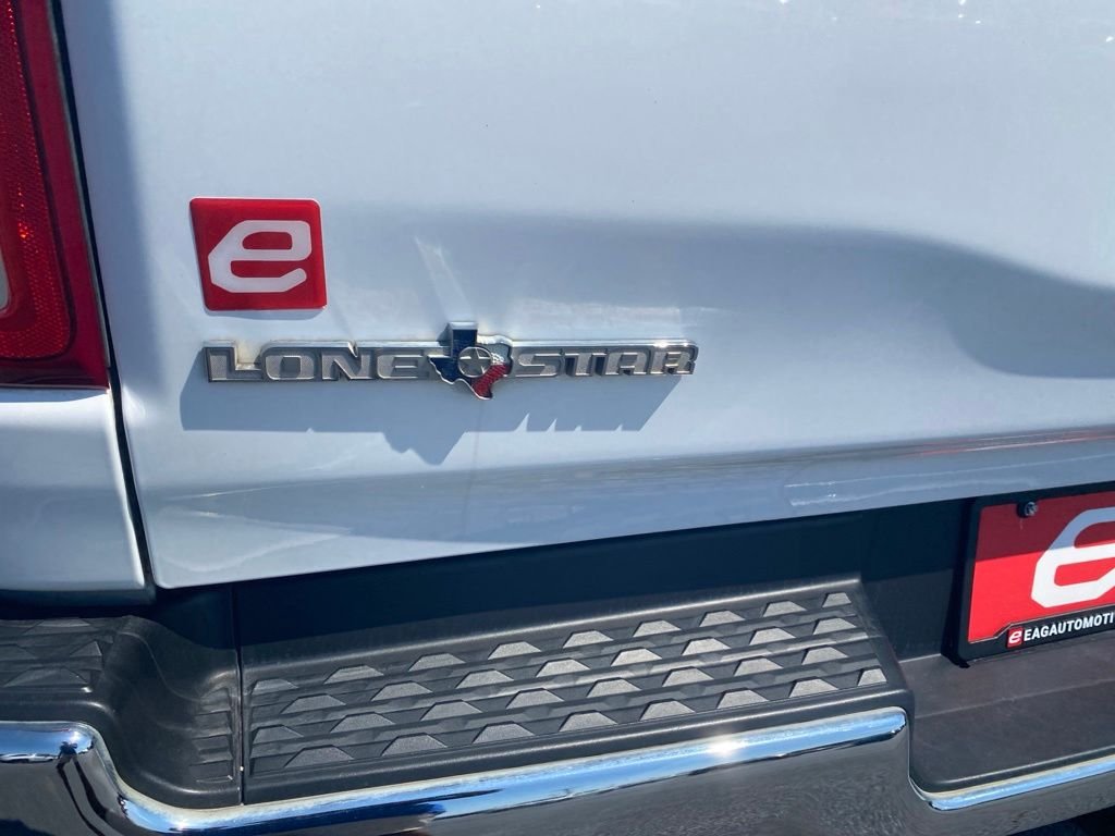 Used 2023 White Ram Big Horn/Lone Star image 37