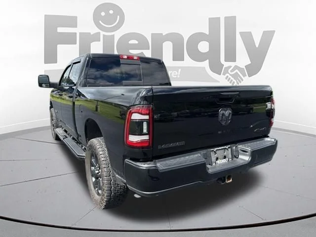 Used 2024 Black Ram Laramie image 5