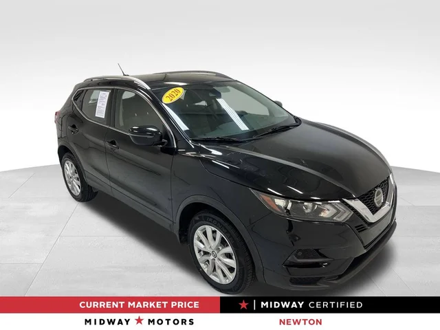 2020 Nissan Rogue Sport SV