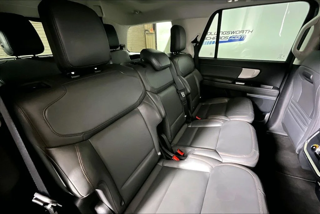 Certified Used 2025 Black Metallic Ford Active image 22