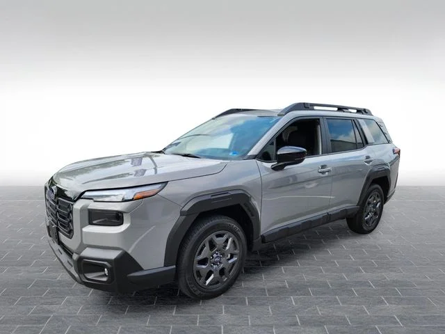 New 2026 Gray Subaru Premium image 3
