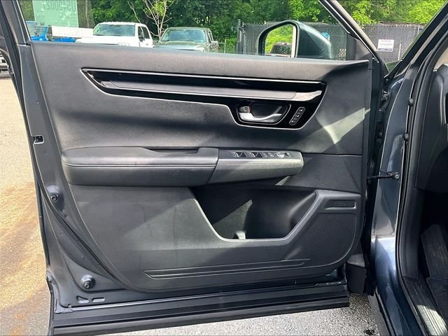 Used 2023 Gray Honda EX-L image 19