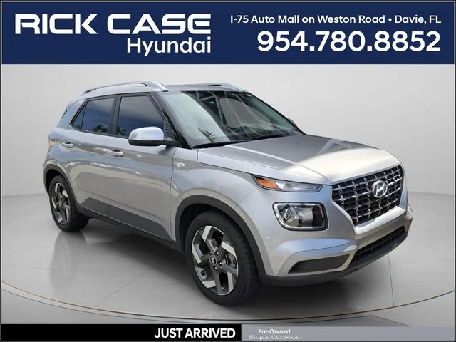 2023 Hyundai Venue SEL