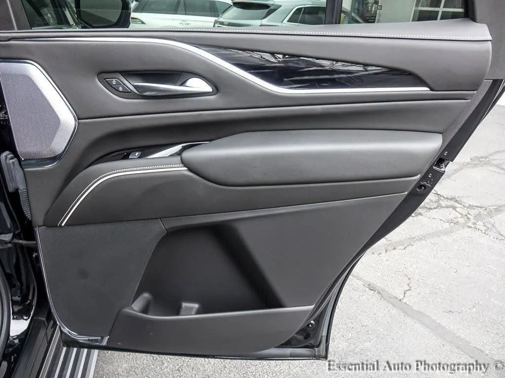 2024 Cadillac Escalade V-Series - Photo 27