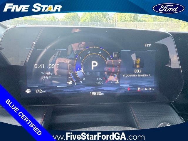 Certified Used 2026 Black Metallic Chevrolet RS image 17