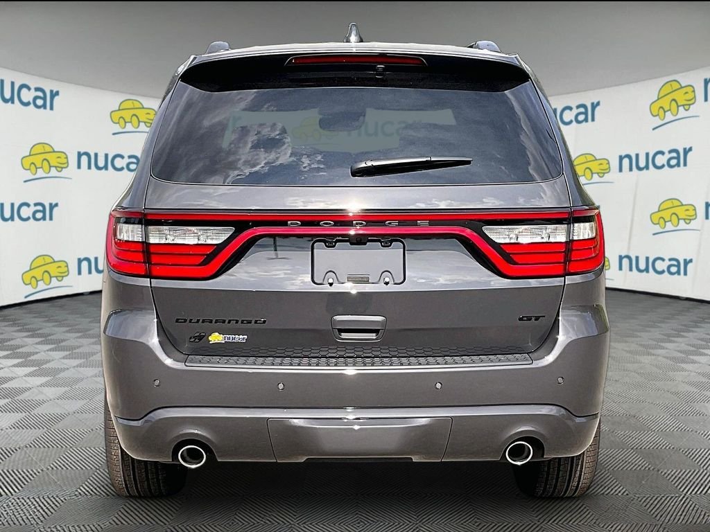 New 2026 Vapor Gray Dodge GT Plus image 5