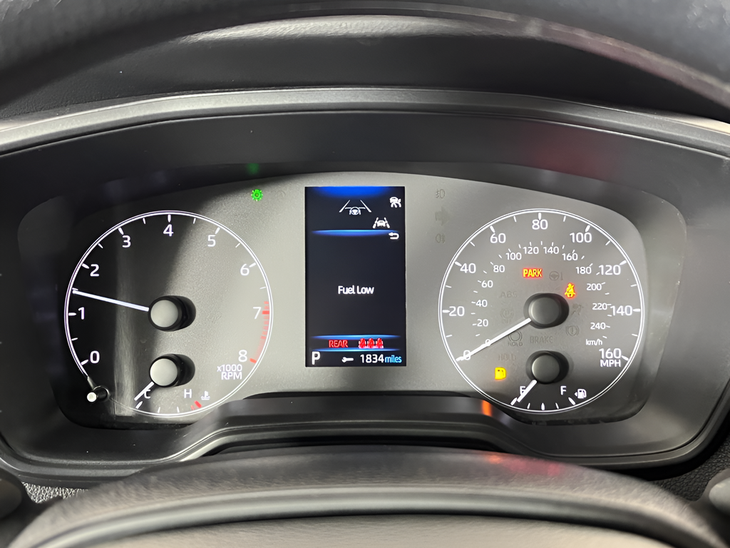 Used 2025 Ice Toyota LE image 19