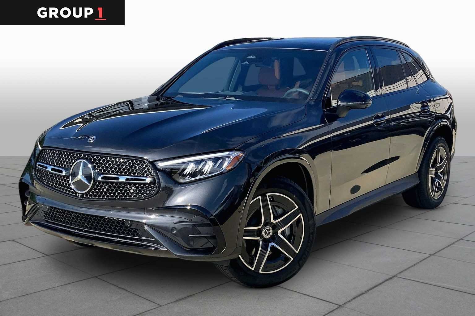 2027 Mercedes-Benz GLC Base
