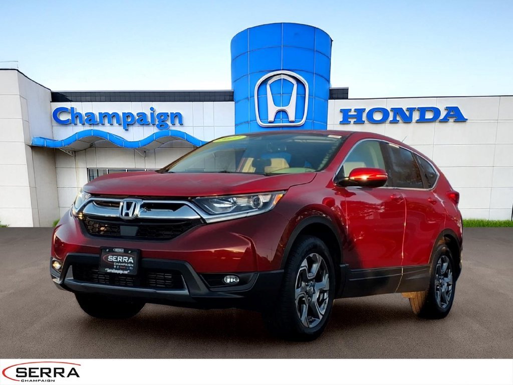 2017 Honda CR-V