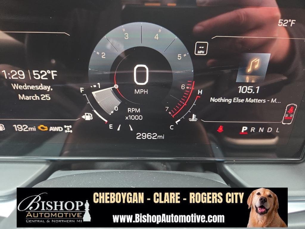 Pre-Owned 2025 GMC Terrain Elevation image 5