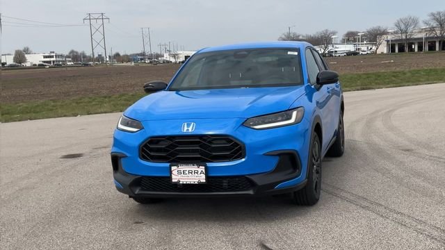 New 2027 Boost Blue Pearl Honda Sport image 3