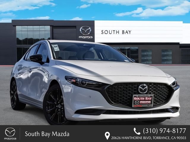New 2026 Mazda Mazda3 Sedan 2.5 Turbo Premium Plus AWD SEDAN in