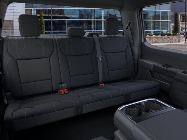 New 2026 Silver Ford STX image 11