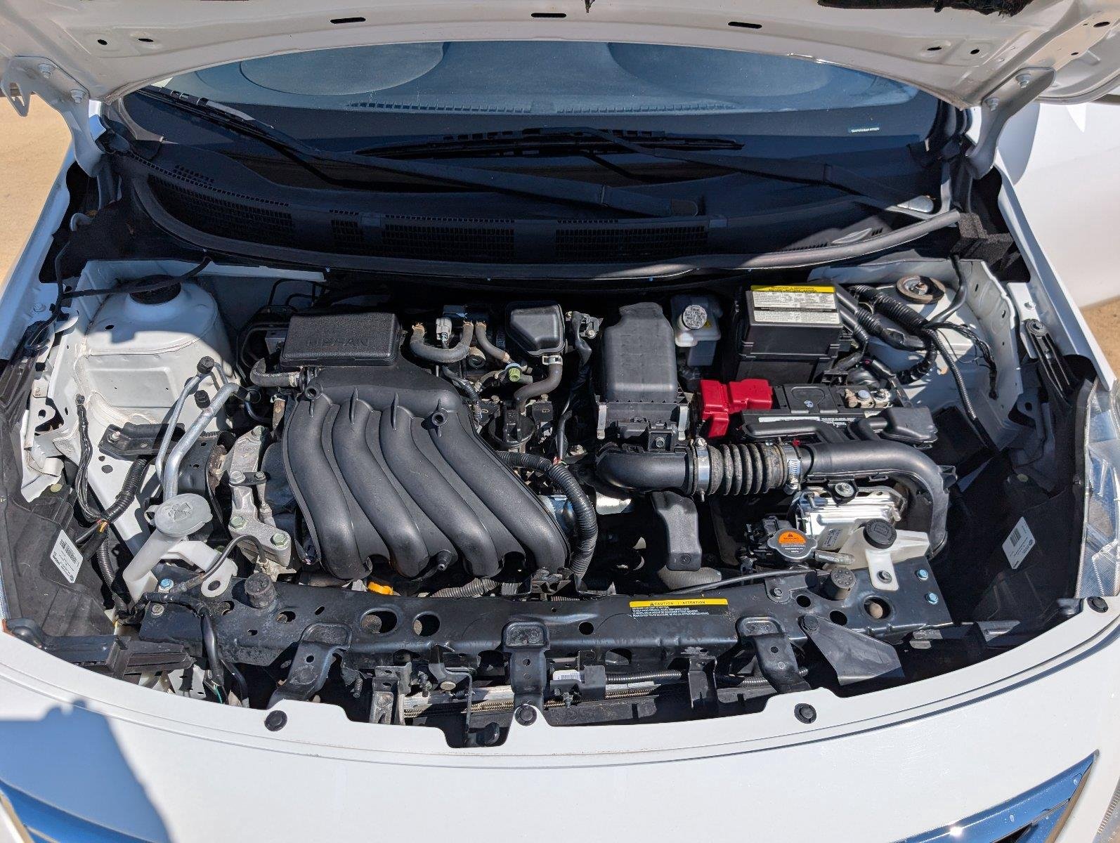 Used 2019 Gun Metallic Nissan S Plus image 34