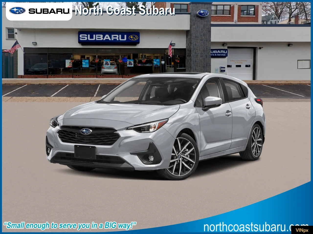 2026 Subaru Impreza 2.0 Sport CVT's photo
