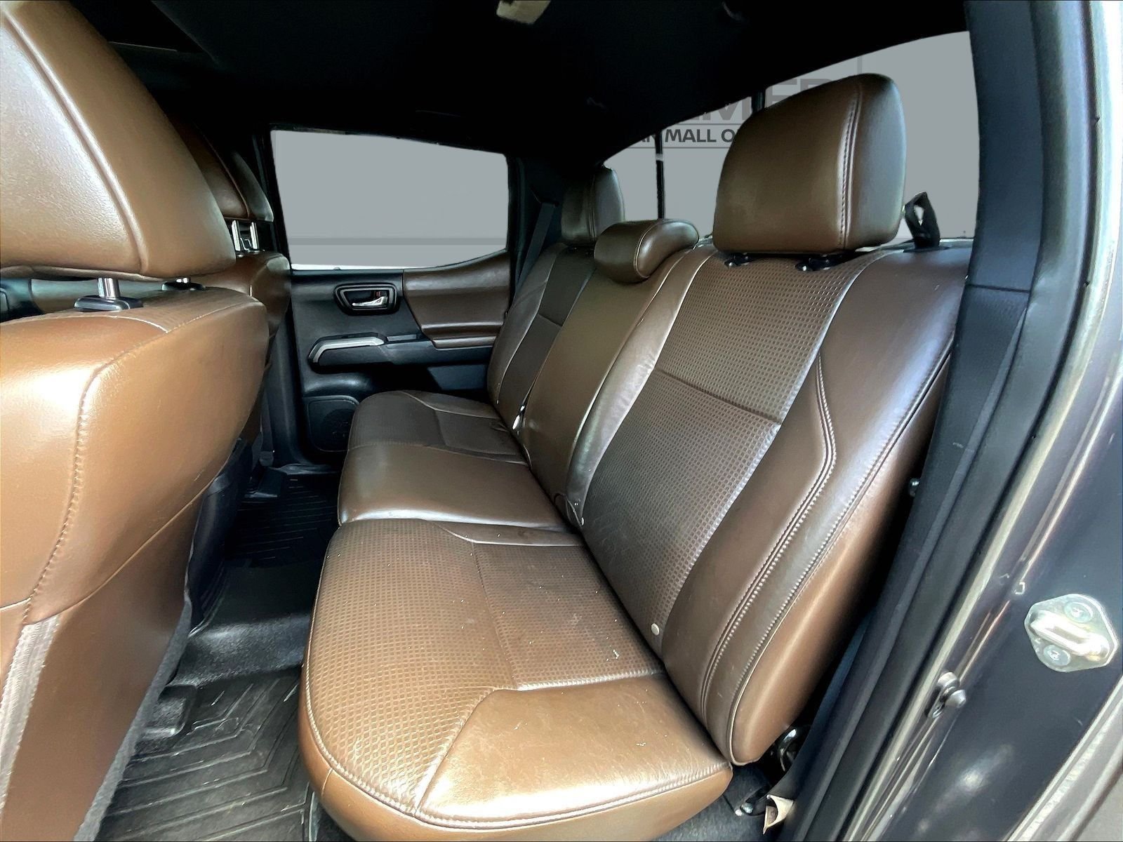 Used 2016 Gray Toyota Limited image 18