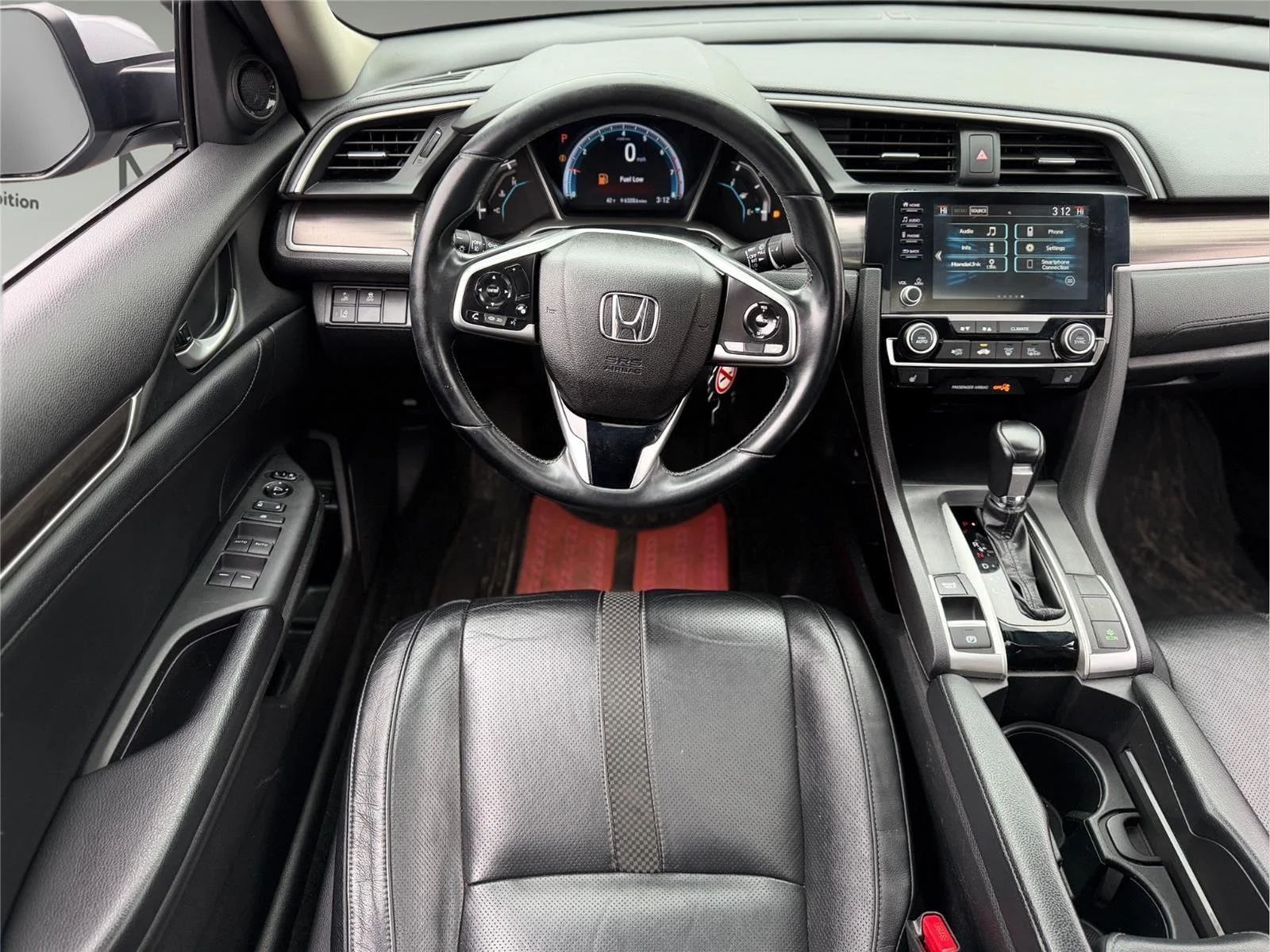 Used 2019 Lunar Silver Metallic Honda EX-L image 23