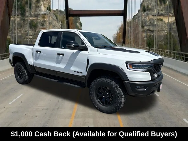 2026 RAM 1500 RHO