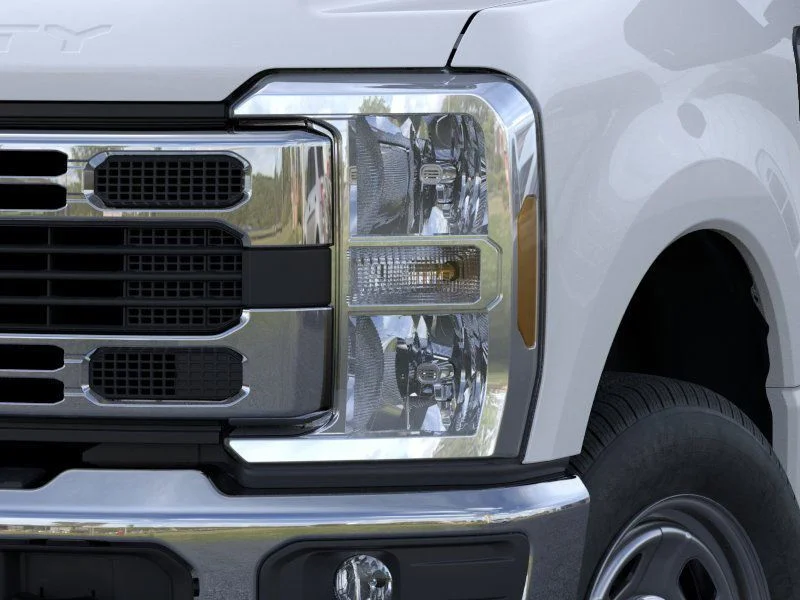 New 2025 White Ford XL image 18