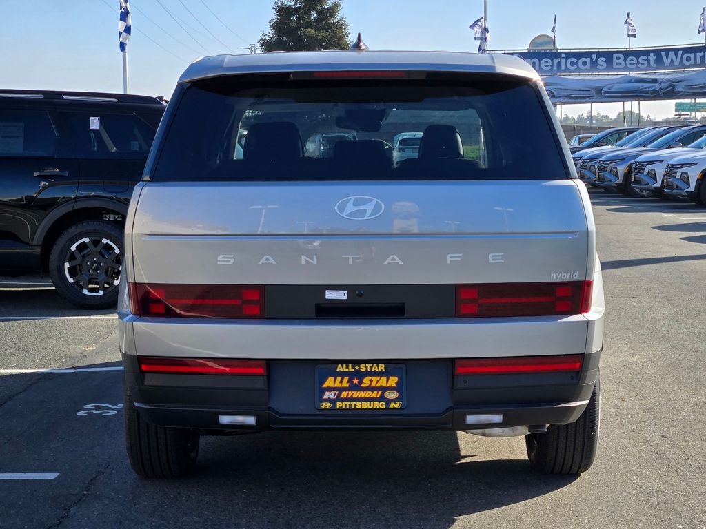 New 2026 Silver Hyundai SE image 4