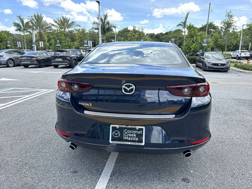 New 2026 Deep Crystal Blue Mica Mazda 2.5 S Select Sport image 25
