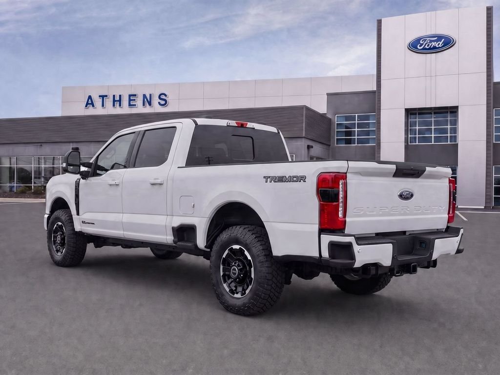 New 2026 Avalanche Ford F-250® Lariat® image 4