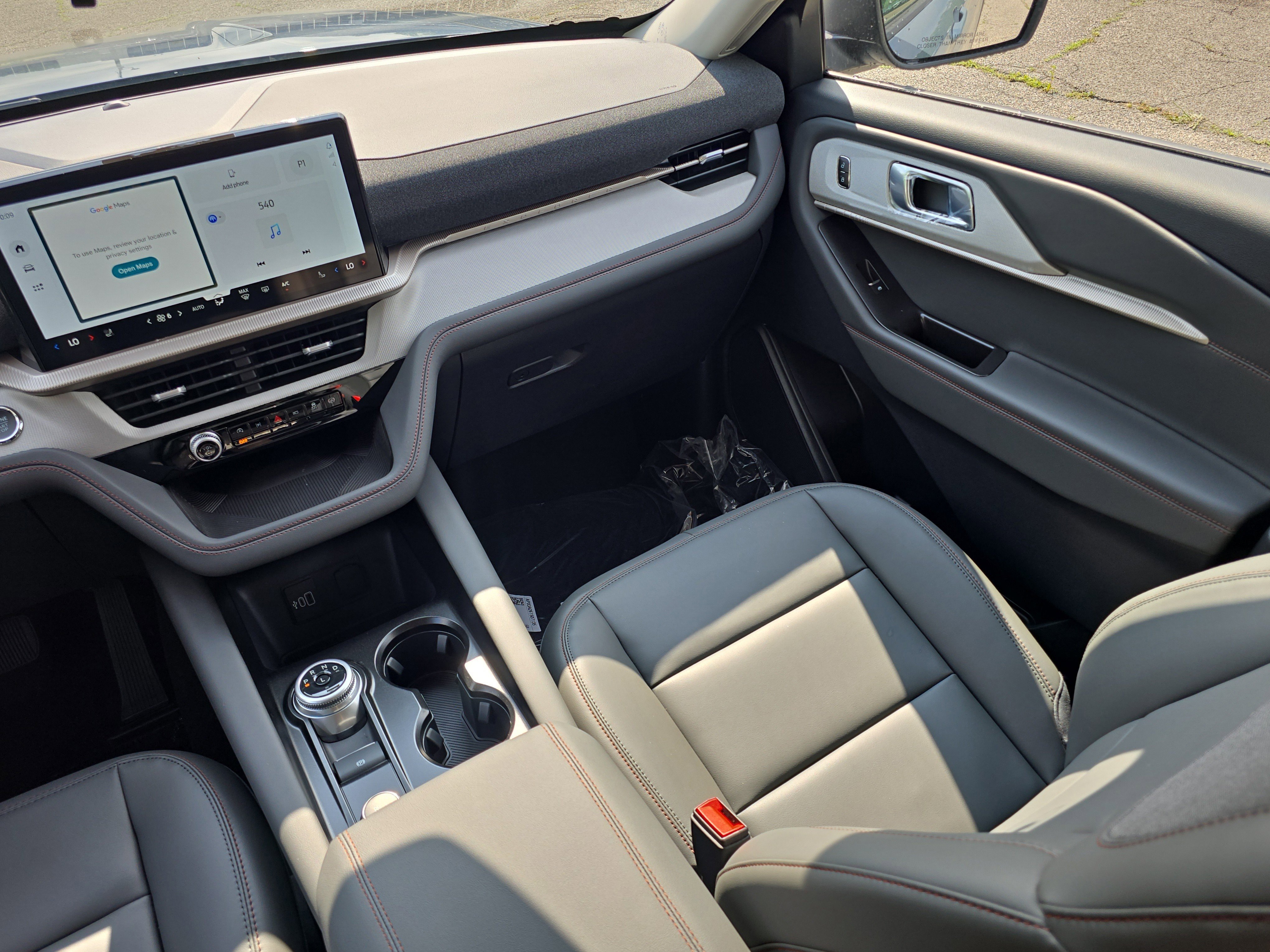 New 2026 Vapor Blue Metallic Ford Active image 31