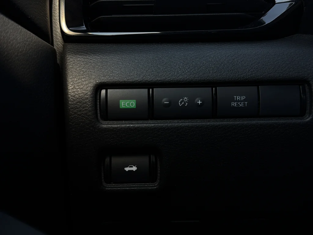 Used 2025 Electric Blue Metallic Nissan SV image 18