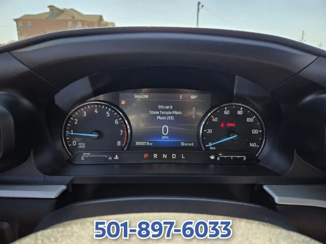 Used 2023 Black Ford XLT image 28