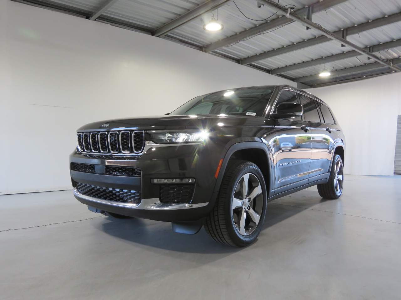 2022 Jeep Grand Cherokee L
