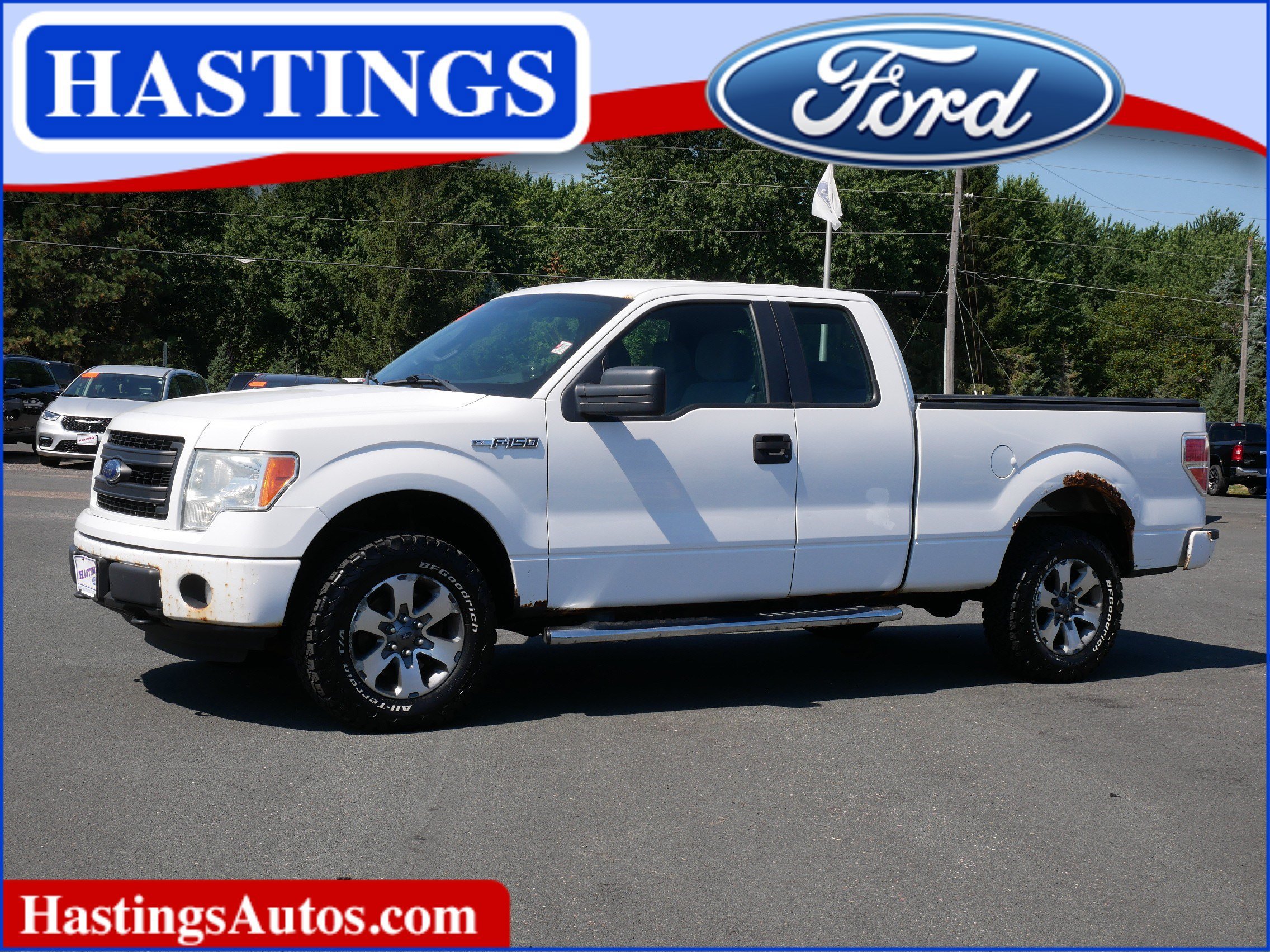 2013 Ford F-150