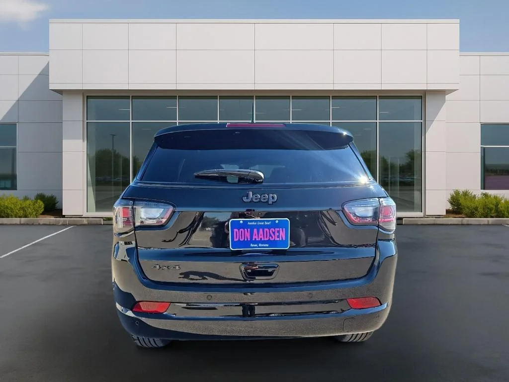 2025 Jeep Compass Limited - Photo 6