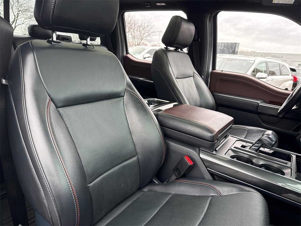 2021 FORD F-150 - Image 37