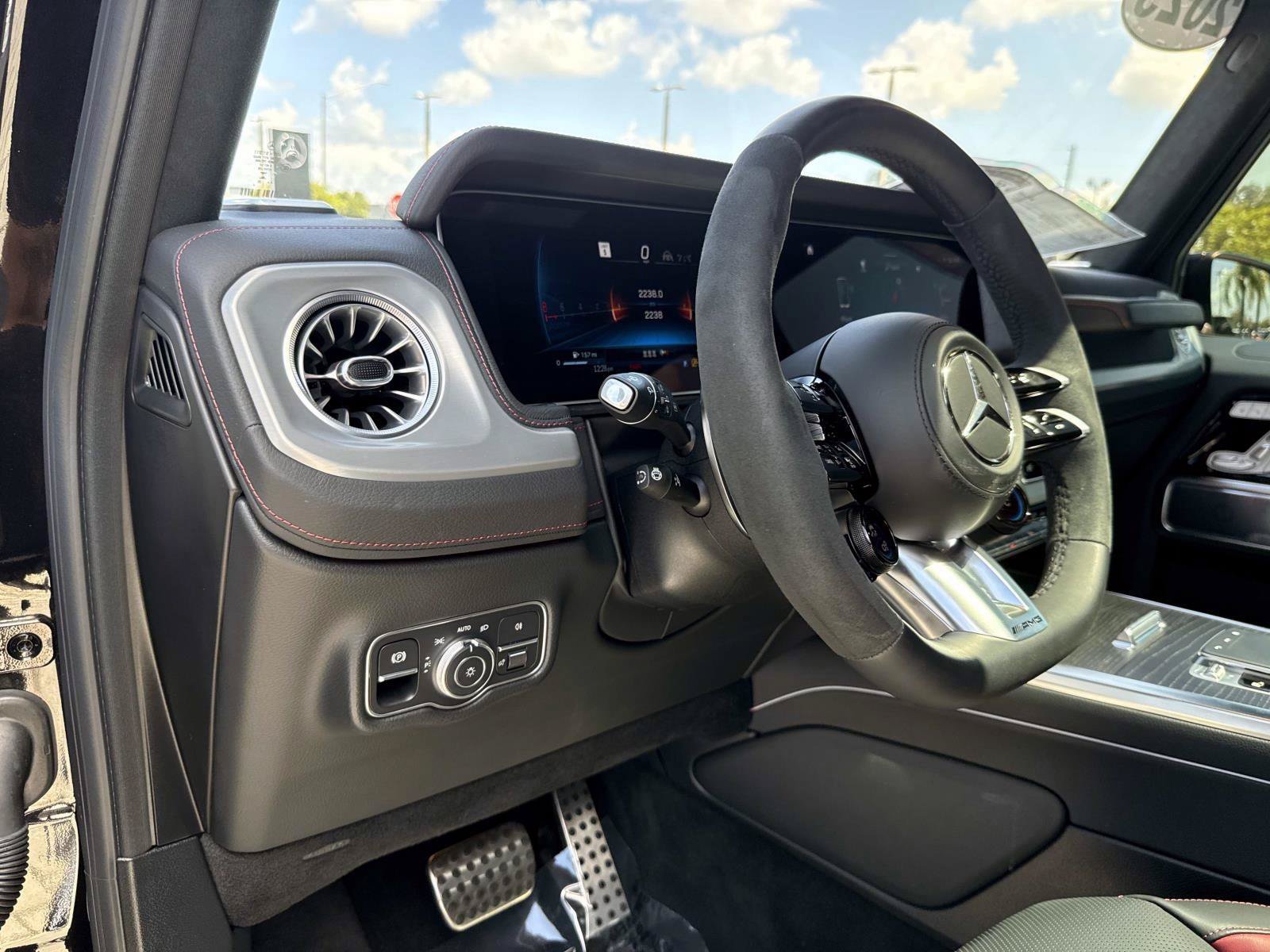 2025 Mercedes-Benz G-Class Mercedes-AMG - Photo 19