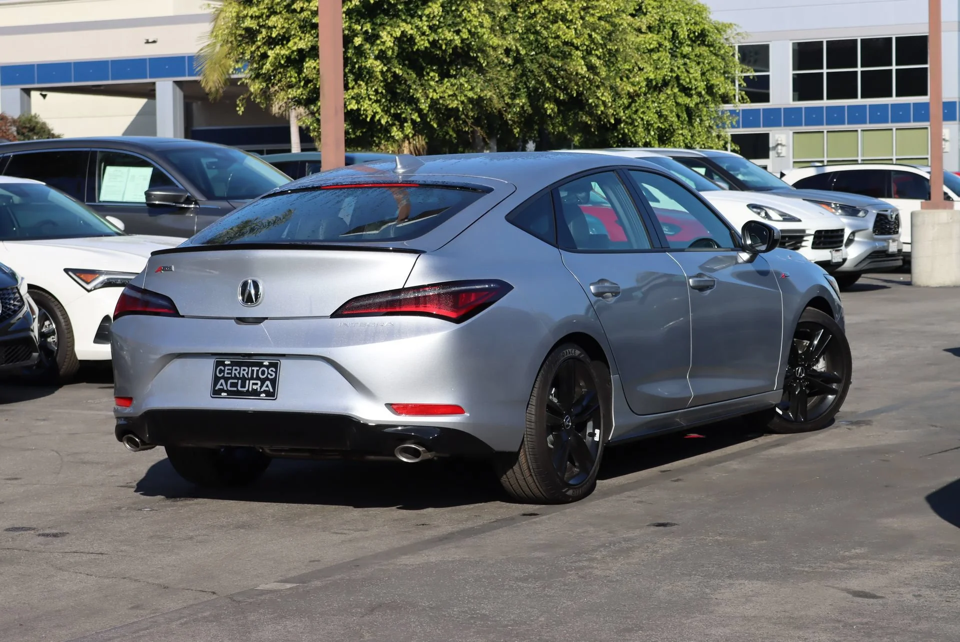 2026 Acura Integra A-Spec - Photo 24