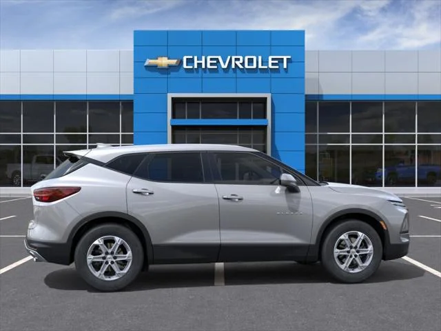 2026 Chevrolet Blazer 2LT - Photo 5