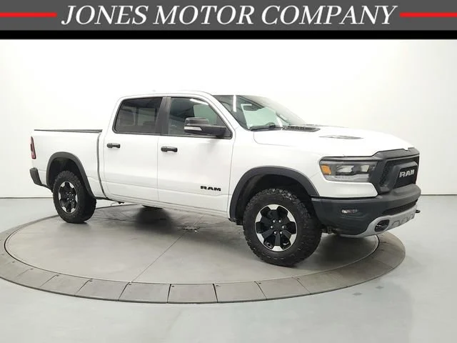 2022 RAM 1500 Rebel Crew Cab 4x4 5'7" Box's photo
