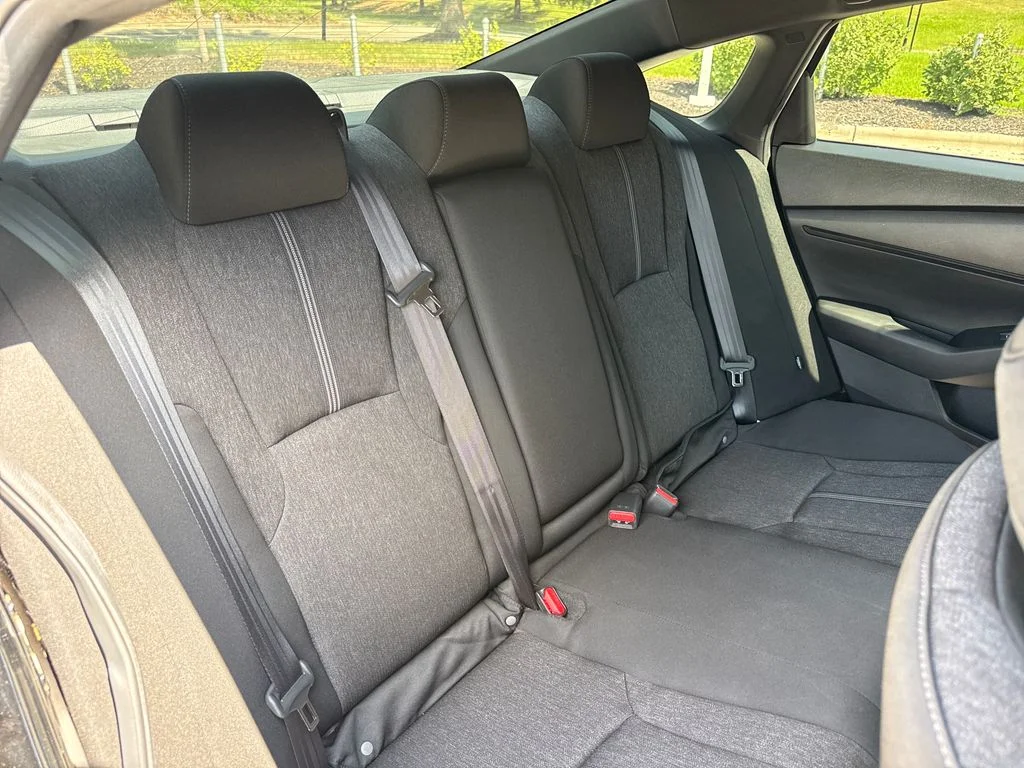 2024 Honda Accord Hybrid Sport - Photo 34