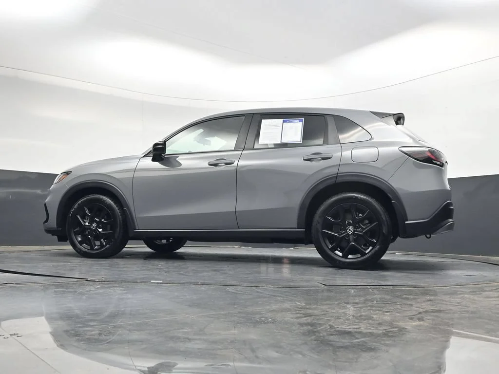 Certified Used 2024 Urban Gray Pearl Honda Sport image 79