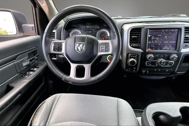 Used 2022 White Ram SLT image 9