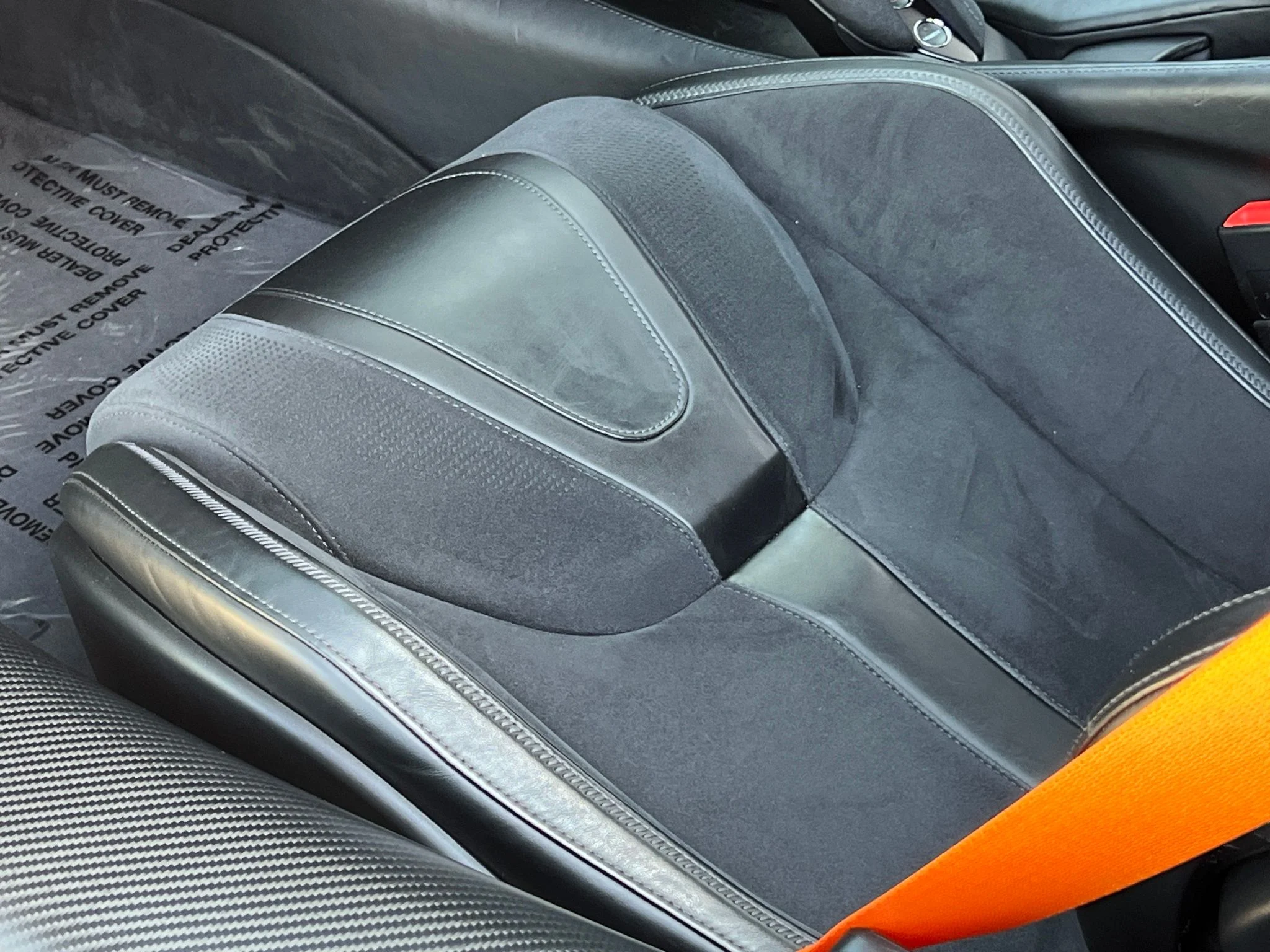 Used 2018 Blue McLaren Performance image 39