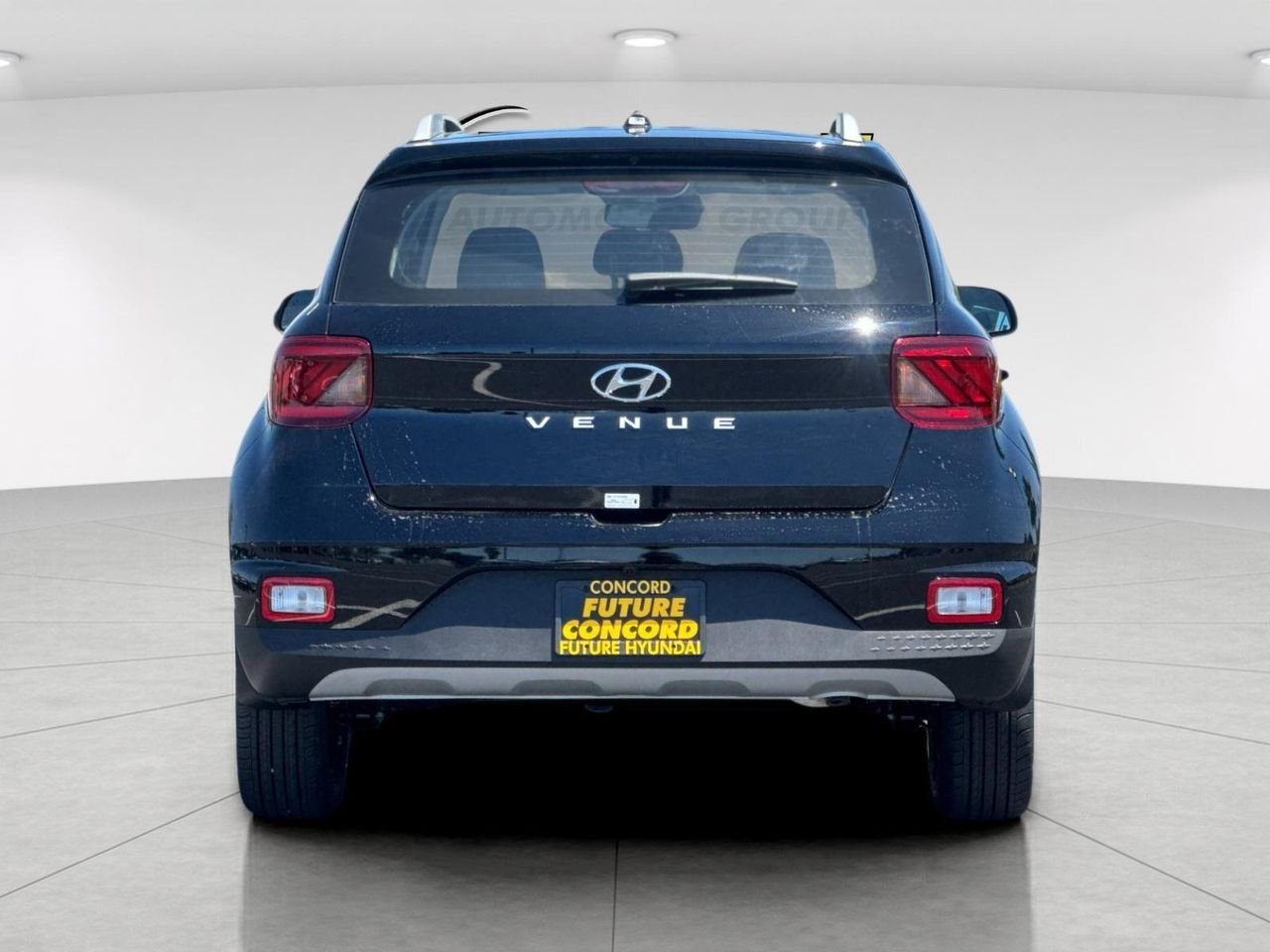 New 2026 Black Hyundai SEL image 4